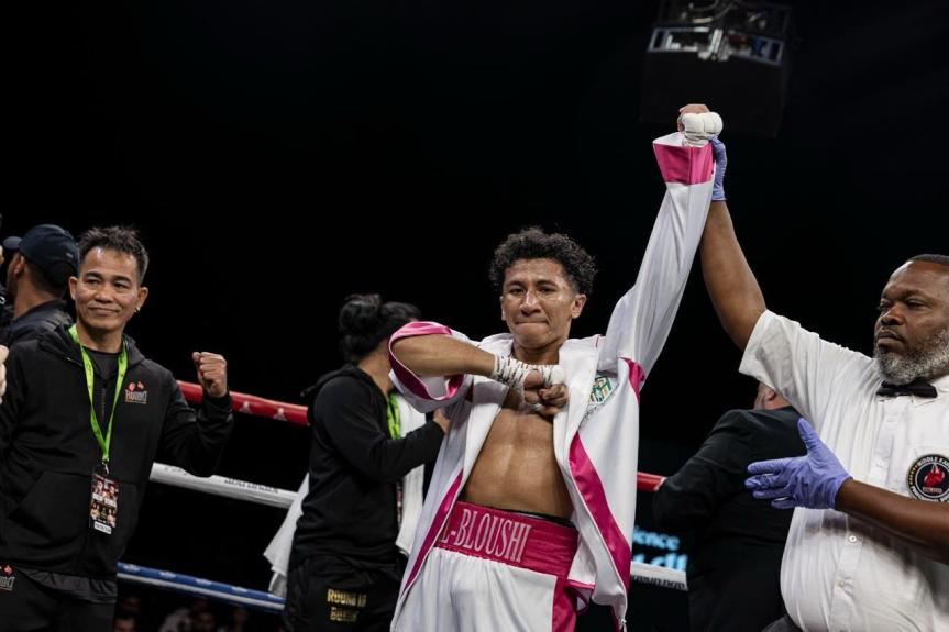 Experience Thrills Inside the Ring and Beyond: “Rising Stars Arabia 3” in Abu&nbsp;Dhabi