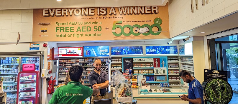 Choithrams Celebrates 50th Anniversary with “EVERYONE IS A WINNER”&nbsp;Campaign