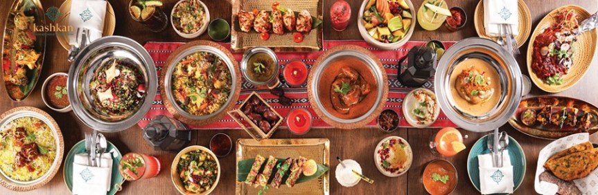 Indulge in Ramdan Spirit with Kashkan’s Exquisite Feast&nbsp;Offerings