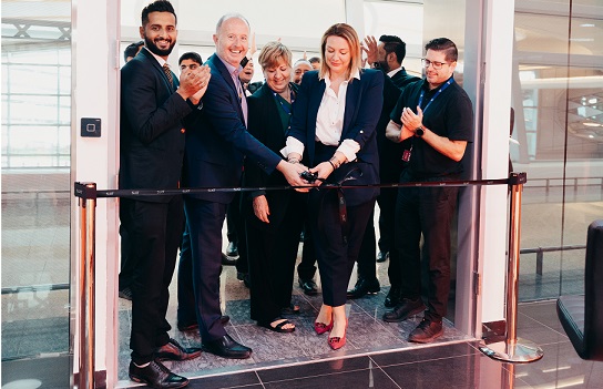 Gargash Group’s Commitment to Delivering Unique Experiences Shines with the Introduction of SIXT Diamond Lounge at Zayed International&nbsp;Airport