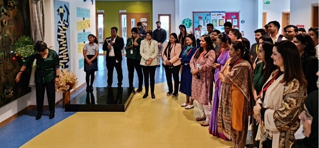 R3 Factory and Amity School Dubai Join Forces to Launch Revolutionary Eco-Warrior&nbsp;App