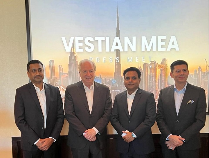 Vestian Launches Operations in the UAE, Strengthening its Presence in the Middle&nbsp;East