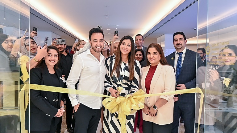 SKIN111 inaugurates state-of-the-art 3000 sq. ft medical centre & aesthetics centre in Nakheel Mall Palm&nbsp;Jumeirah