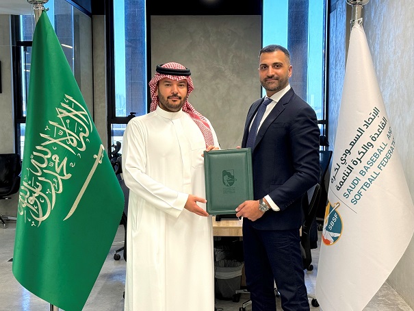 Baseball United Signs Historic Partnership to Bring Professional Baseball to Saudi&nbsp;Arabia