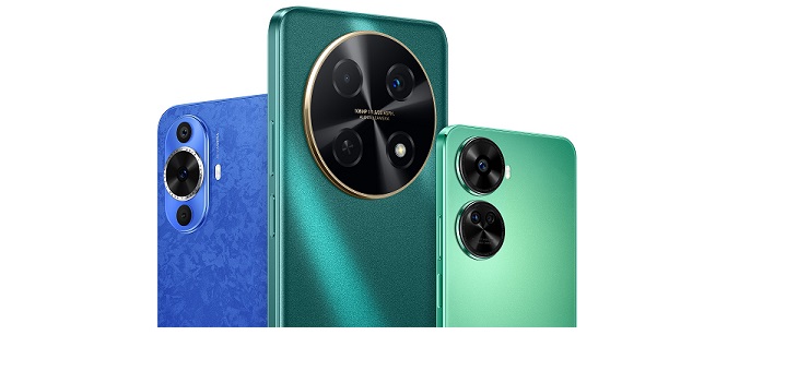 HUAWEI nova 12 Series Launches in the UAE with Ultra Slim Design, Powerful Selfie&nbsp;Cameras