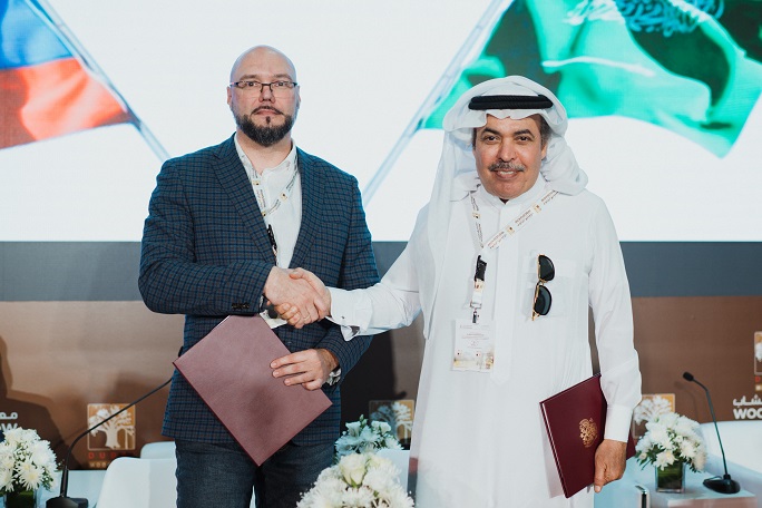 Dubai WoodShow Day 2: Deals Worth Millions, B2B Success, and Expert&nbsp;Insights