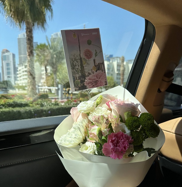 Unveil a world of surprises with Yango and Flowwow this International Women’s&nbsp;Day