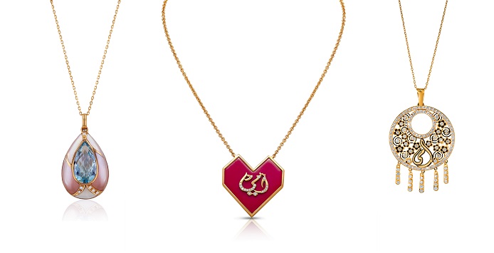 Liali Unveils Exquisite Mother’s Day Pendants for the Modern&nbsp;Woman