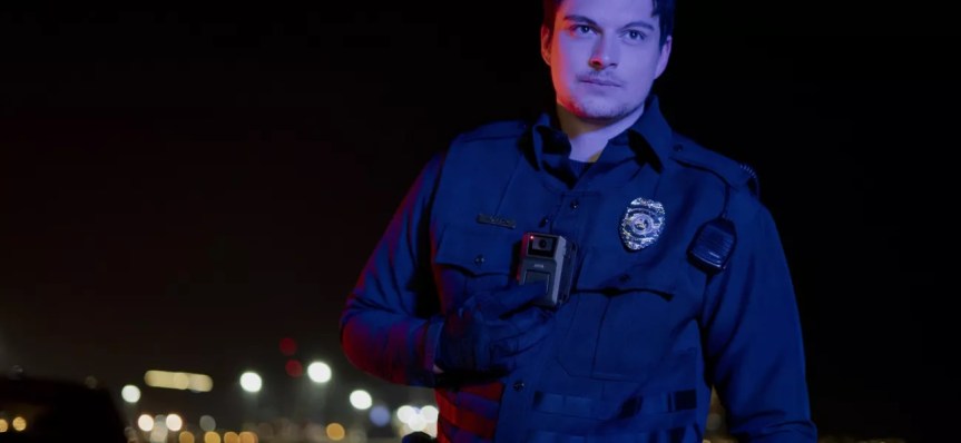 Axis brings always-on live streaming via built-in LTE/4G to its new body worn&nbsp;camera