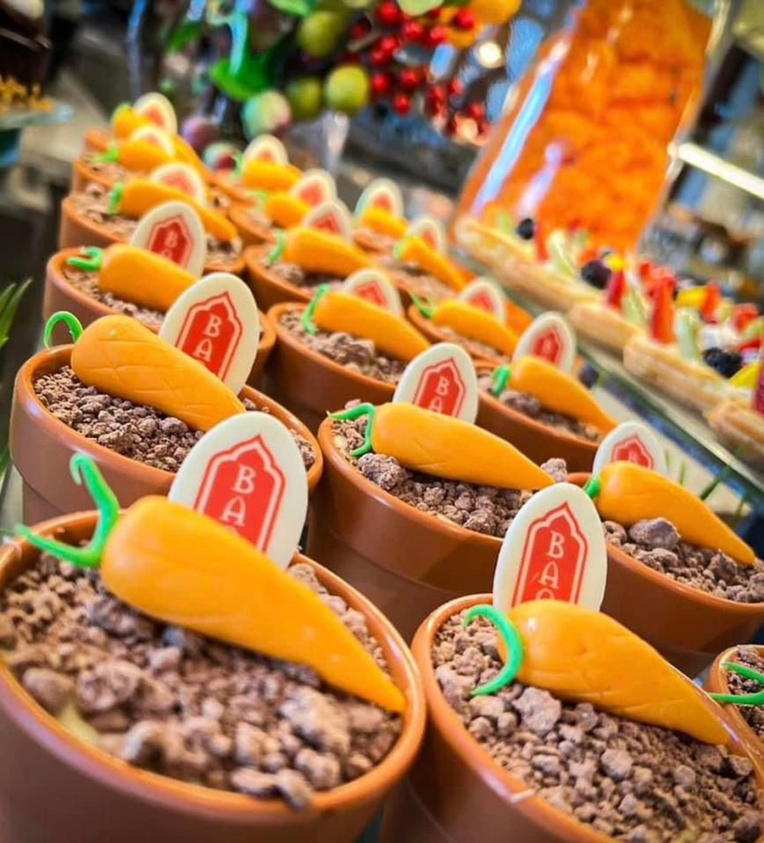 An Egg-cellent Easter Celebration with a Buy One, Get One Offer at Bab Al Qasr&nbsp;Hotel