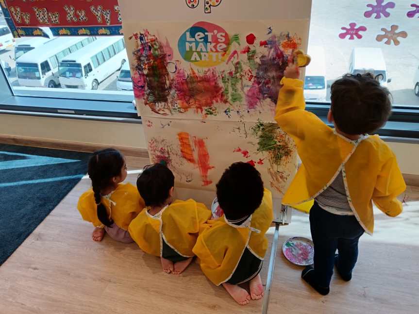 Gymboree Play and Music Introduces Blossom Beats, An Enriching Spring Camp for&nbsp;Kids