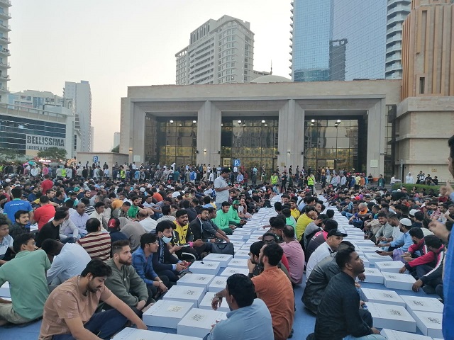 “Islamic Affairs in Dubai” and “Community Development” in Dubai promote coexistence between expatriate community through “Welcome&nbsp;Ramadan”