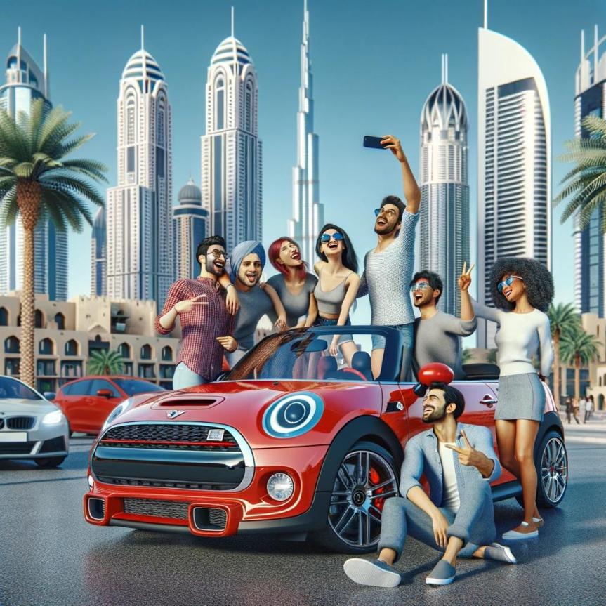 Selfdrive to Now Offer Brand News Cars this&nbsp;Ramadan