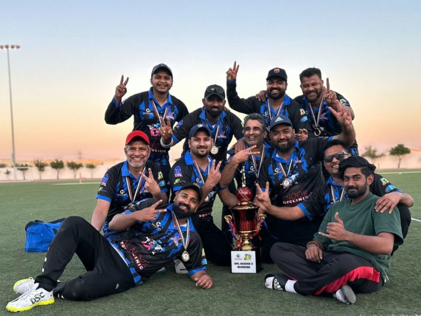 DRO Patriots emerges as champions in DPL Cricket Tournament Season&nbsp;3