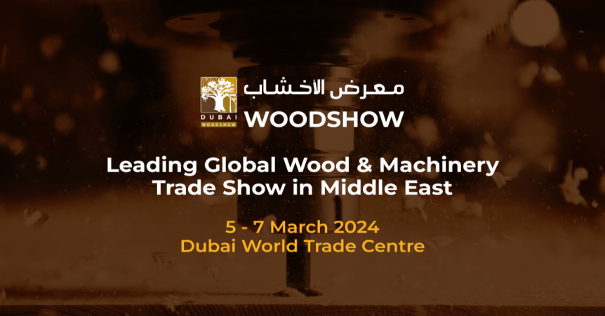 Dubai WoodShow Ready to Open Doors on Tuesday, March&nbsp;5