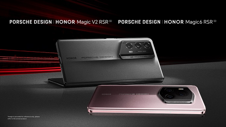 HONOR Dominates the Premium Smartphone Market Through an Exclusive Collaboration with Porsche&nbsp;Design.