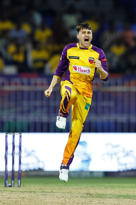 “Mohammad Amir helped me learn reverse swing during the DP World ILT20 Season 2,” says Muhammad Jawadullah 