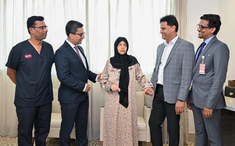 Burjeel Medical City Carries Out Its First Deceased Donor Liver&nbsp;Transplant