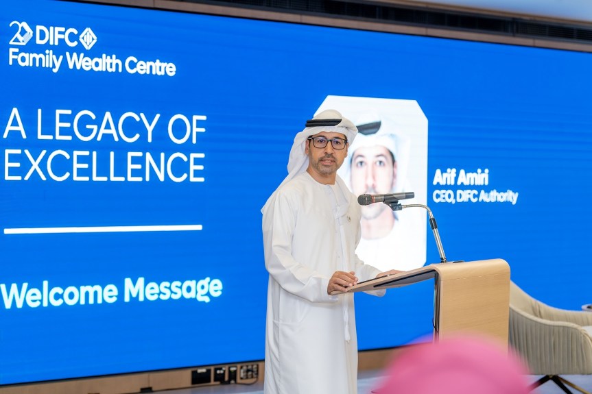 Unleashing Growth: DIFC Emerges as Premier Global Hub for Family&nbsp;Businesses