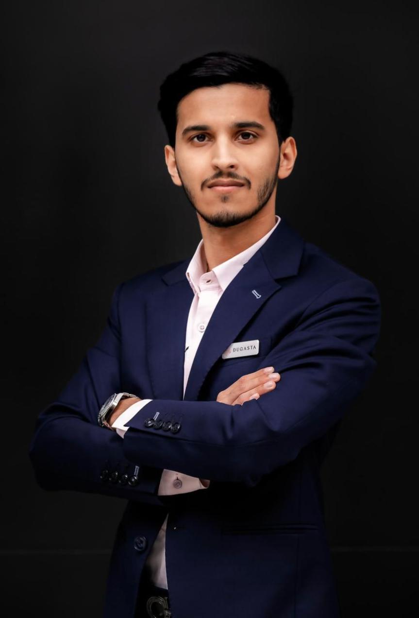 Azaan Khan to accelerate DUGASTA Properties’ phenomenal&nbsp;growth