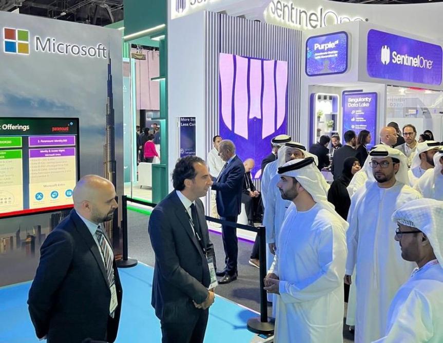 Microsoft Showcases Power of AI for Secure Digital Transformation at GISEC Global&nbsp;2024