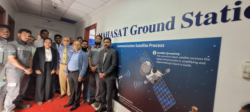 BITS Pilani Dubai Campus (BPDC) Achieves Landmark in Space Research with Ground Station&nbsp;Launch