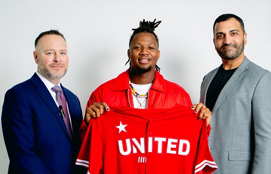 Baseball’s Best Player Ronald Acuña Jr. Joining Baseball United Ownership&nbsp;Group