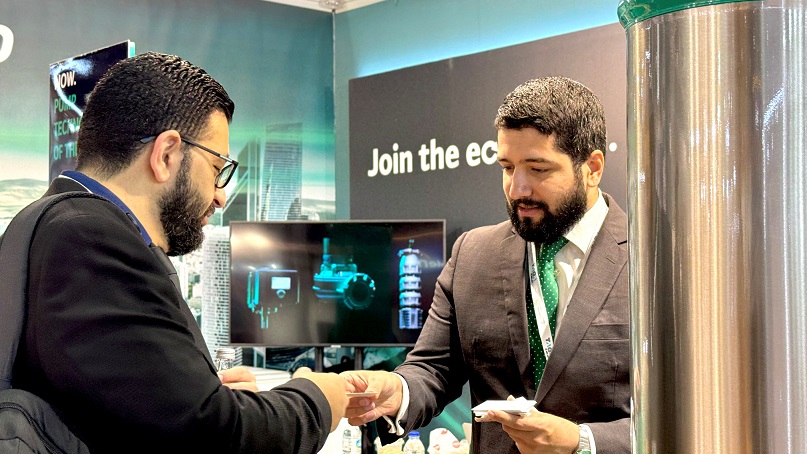 Wilo drives sustainability momentum at World Future Energy&nbsp;Summit