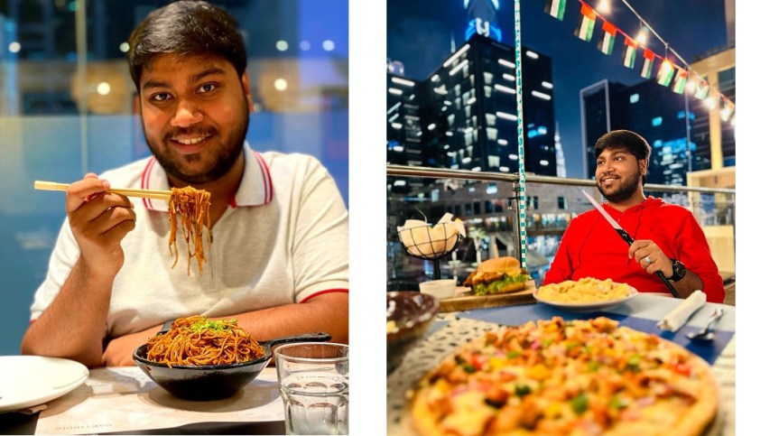 Inspiration Journey shared by UAE-Based Licensed Blogger Muhammad Yusuf, Making Waves with Brand&nbsp;Collaborations