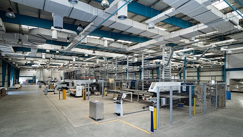 Binghatti Acquires State-of-the-Art Steel Manufacturing Facility in&nbsp;Dubai