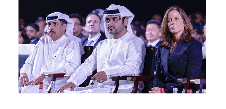 Maktoum bin Mohammed opens second edition of Dubai FinTech&nbsp;Summit