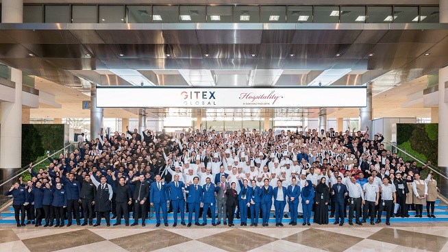 DWTC’s Hospitality Division has a record-breaking&nbsp;year