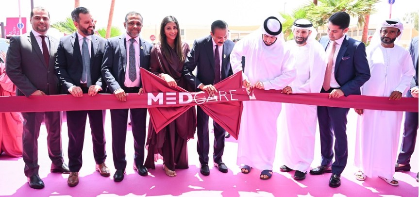 HH Sheikh Rashid Bin Hamdan Al Maktoum Inaugurates Medcare’s Flagship Royal Speciality Hospital in&nbsp;Dubai