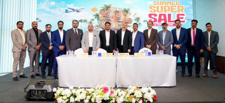 Line Investments & Property Announces one-month Big Bonanza Grand Summer Super Sale with Exciting&nbsp;Raffles