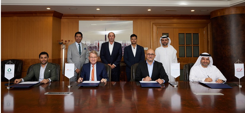 Three Eight Six Holdings LTD and B.Grimm Power PCL Forge strategic Partnership to Develop Renewable Energy Projects in the GCC&nbsp;region