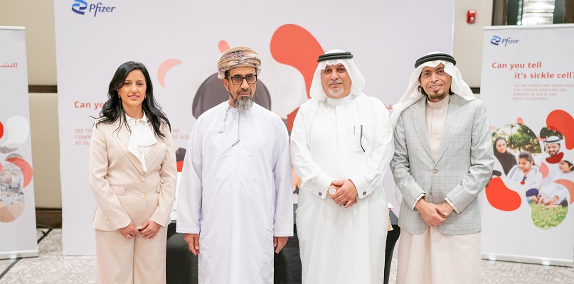 Pfizer highlights the essential approach to raise awareness about Sickle Cell Disease and reveals SHAPE survey key findings in&nbsp;Gulf
