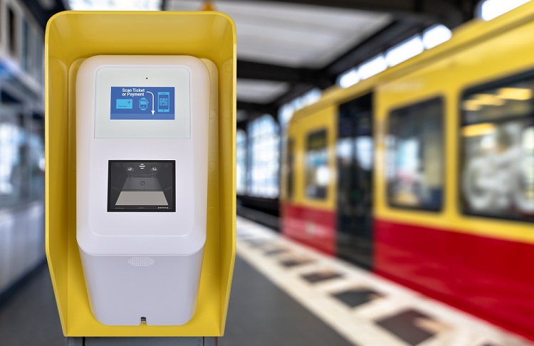 HID®Transforms Ticket Validation and Fare Collection for Mass&nbsp;Transit
