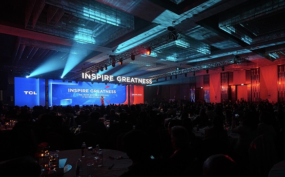 TCL Electronics introduces the latest QD-Mini LED TV and smart home appliances in&nbsp;Istanbul