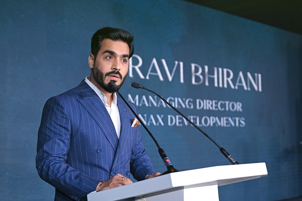 ANAX DEVELOPMENTS SETS NEW STANDARDS IN URBAN LIVING WITH A  SPECTACULAR LAUNCH&nbsp;EVENT