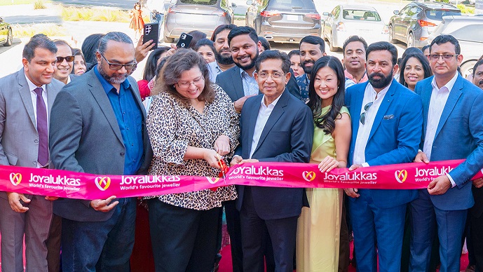 Joyalukkas Unveils New Showroom in Dallas, USA with Irresistible&nbsp;Offers