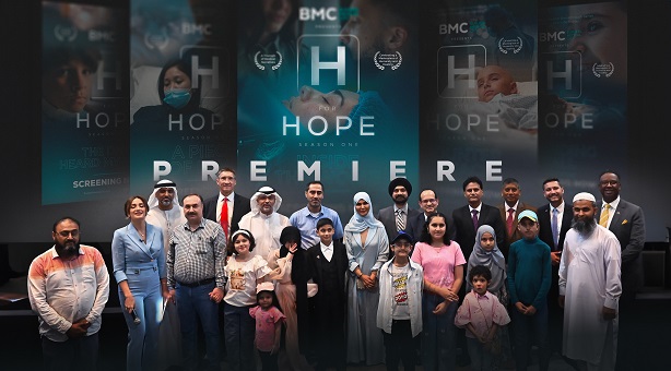 First-of-Its-Kind Healthcare-Based Series Premiers on Abu Dhabi’s Big Screens During Abu Dhabi Global Healthcare&nbsp;Week
