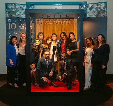 10 years of French flair: Sofitel Dubai Downtown celebrates milestone&nbsp;anniversary