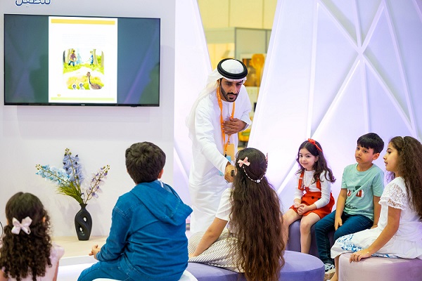 في جلسة نظمتها “وزارة التربية والتعليم” بالتعاون مع “الصندوق الدولي للحفاظ على&nbsp;الحبارى”