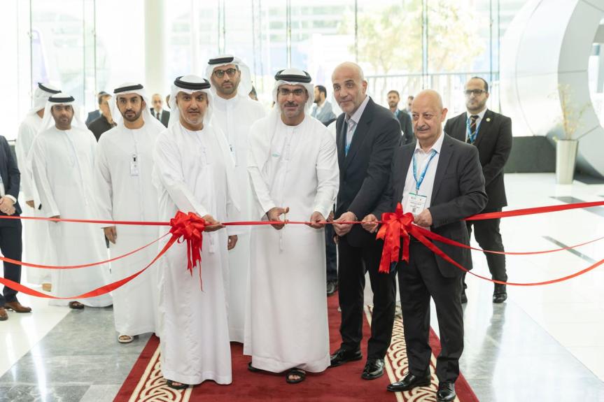 His Excellency Eng. Sharif Al Olama Inaugurates the Third Edition of&nbsp;EVIS