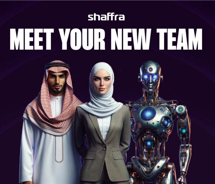 Shaffra Launches Groundbreaking ‘AI Trainer’ for Custom Virtual&nbsp;Workforce