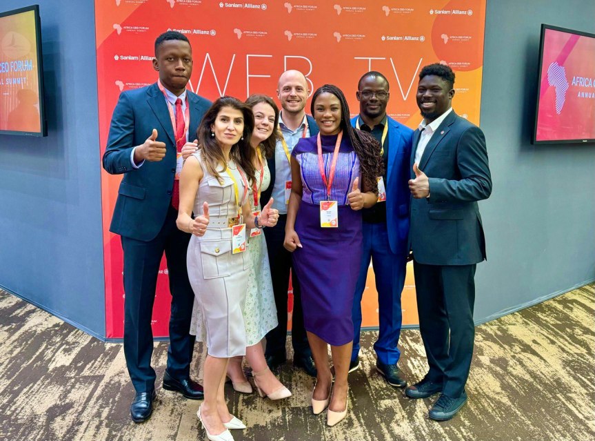 Yango Demonstrates Commitment to Africa Technology Growth and Entrepreneurship Empowerment at CEO Africa Forum&nbsp;2024