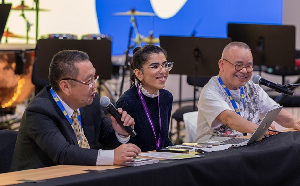 ماساوا مارياما: بدأت العمل على بلوتو في السبعين واستغرق مني المسلسل 10&nbsp;سنوات