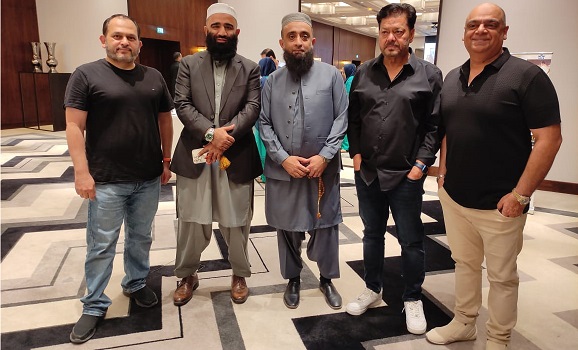 Universal Brothers Organizes HAJJ Orientation in&nbsp;Dubai