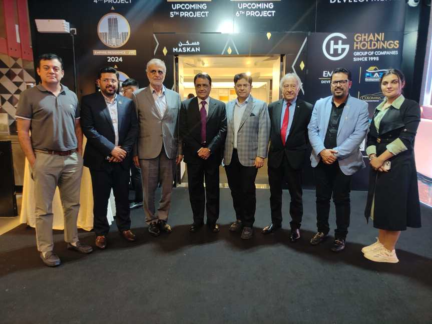 MEET & GREET: A Grand Gathering of Tourism Leaders Hosted by Mr. Kamran Ghani of Zone Tourism and Hotwheels Car Rental in&nbsp;Dubai