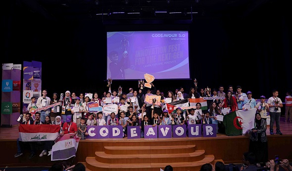 Tripling of global robotics market to US$189.36 billion by 2027 and surge of AI drive STEMpedia on the hunt for future coders and innovators with Codeavour 5.0&nbsp;International